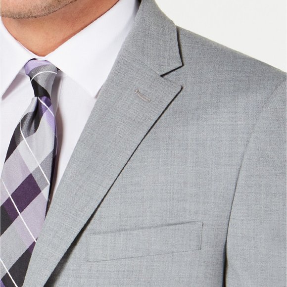 Hilfiger Men's Modern-Fit Sport Coat - Picture 2 of 4